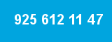 925 612 11 47